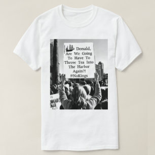 Té En El Puerto (De Dos Partes) - Una Camisa Miste