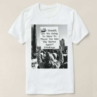 Té En El Puerto (De Dos Partes) - Una Camisa Miste