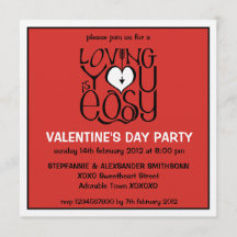 Te encanta la invitación del El día de San Valentí