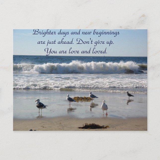 Te encanta la postal (Anverso)