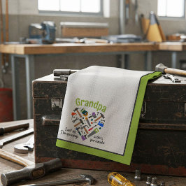 Te encanta recordar toalla de cocina - Herramienta