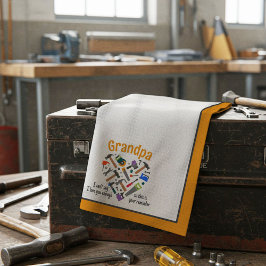 Te encanta recordar toalla de cocina - Herramienta