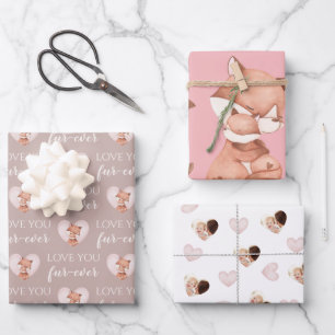 Te Encantan Las Hojas De Papel De Envoltura De La