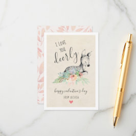 Te encantan las tarjetas de San Valentín de los ni