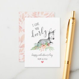 Te encantan las tarjetas de San Valentín de los ni