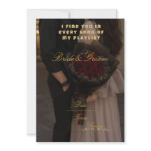 Te Encuentro En Cada Canción De Mi Invitación De L