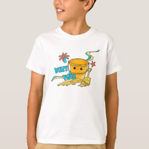 TE ENTERO - Camiseta de playa divertida para niños
