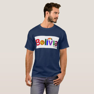 Te Espera de Camiseta Bolivia