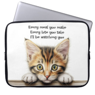 Te Estaré Vigilando Bolsa Electrónica de Gato Dive