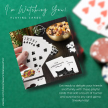 Te estoy viendo jugar a las cartas