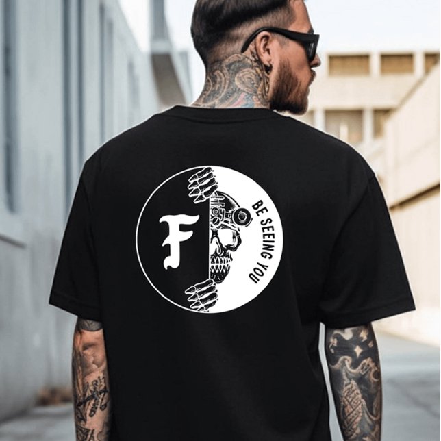 Te estoy viendo una camiseta gráfica (Subido por el creador)