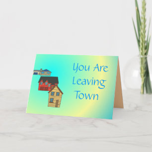 Te Extrañaremos > Tarjetas de Despedida
