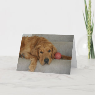 ¡Te extrañas! tarjeta