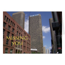 Te extraño en Chicago