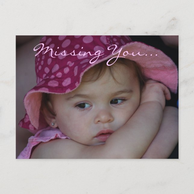 Te falta... postal (Anverso)