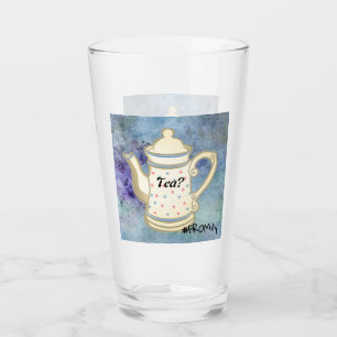 Té? #FROMily from Fandom Liu Diner Design