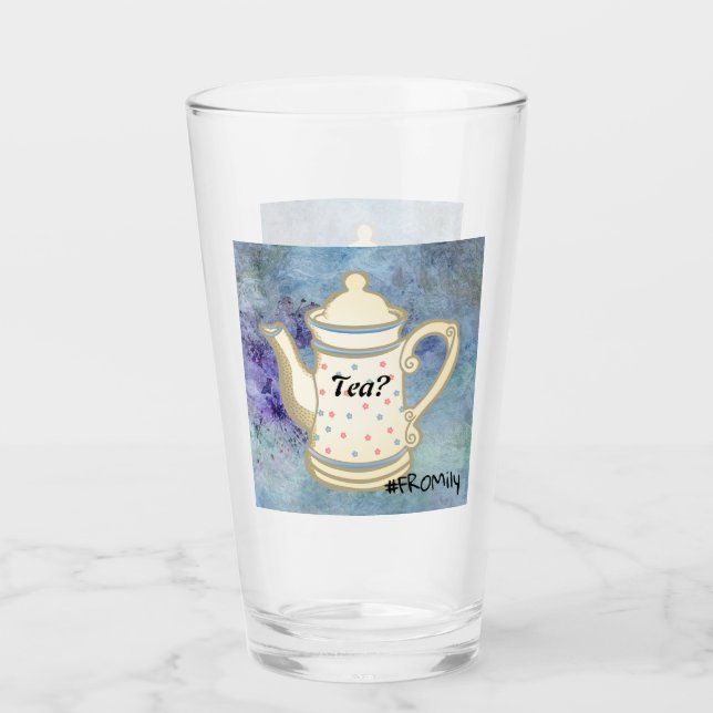 Té? #FROMily from Fandom Liu Diner Design (Anverso)