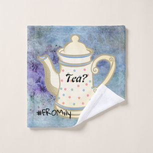 Té? #FROMily from Fandom Liu Diner Design
