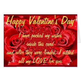 Te he agregado todo mi Amor para Ti: Feliz Día de 