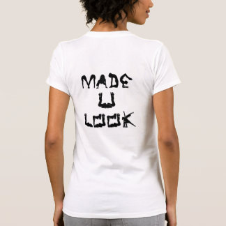 Te hizo ver la camiseta de Silhouette