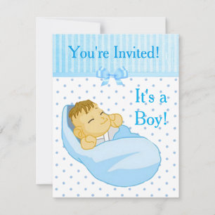 Te invitan, es una invitación para un chico de Bab