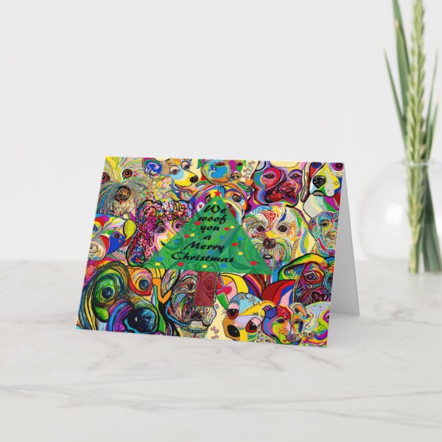 Te LAMENTAMOS una Feliz Navidad (Anverso)