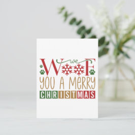 Te Lamentamos Una Feliz Navidad