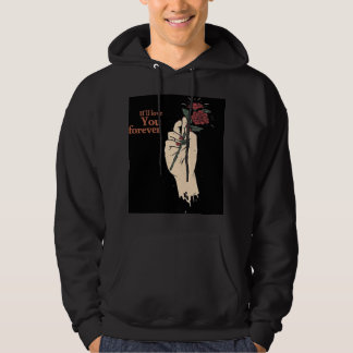 Te Mereces Mejor – Sudadera con Capucha Rosa Gótic