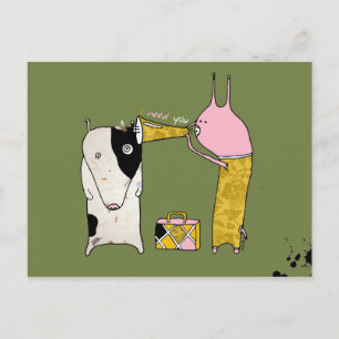 Te necesito postal de Krize