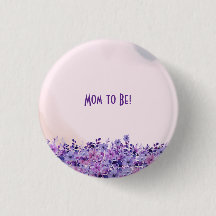 Té para dos mellizos el botón Mamá será