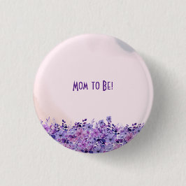 Té para dos mellizos el botón Mamá será