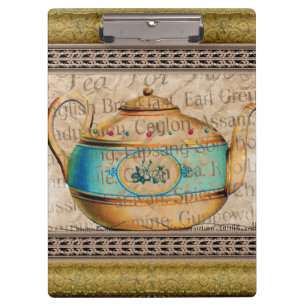 Té para dos portapapeles