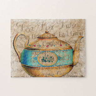 Té Para Dos Puzzle