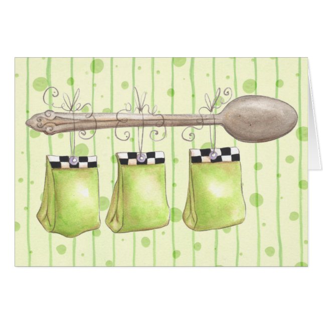 Té para tres (Anverso (Horizontal))