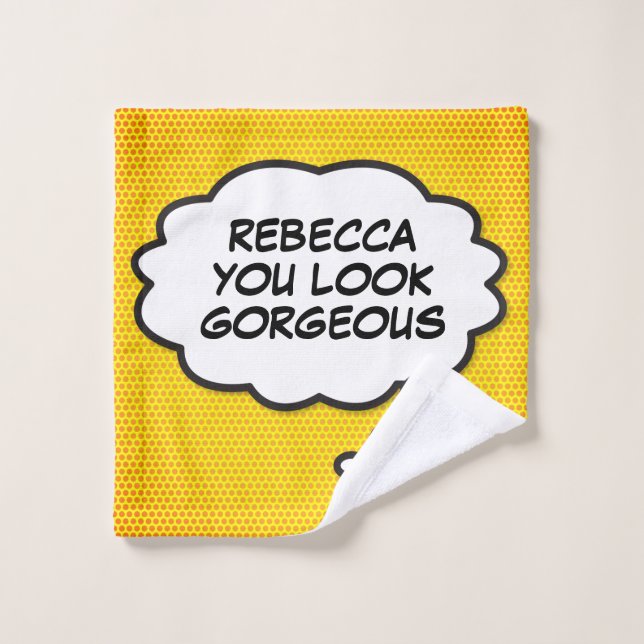 TE PARECE MARAVILLOSO PENSAR EN BIBLIOSAS Cómics (Toallita)