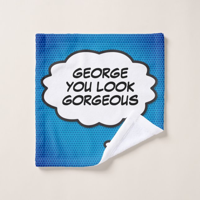 TE PARECE MARAVILLOSO PENSAR EN BIBLIOSAS Cómics (Toallita)