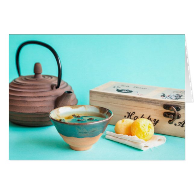 Té Por Uno (Anverso (Horizontal))