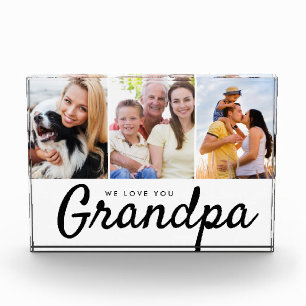 Te queremos fotos de la familia de los abuelo