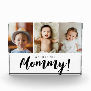 Te queremos fotos de mamá Niños