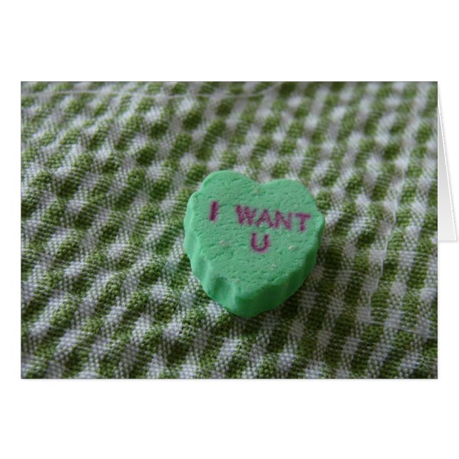 Te Quiero (Anverso (Horizontal))