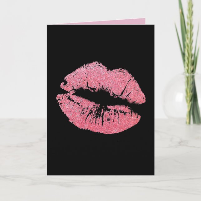 TE QUIERO BESO PARA ÉL (MARIDO NOVIO) TARJETAS (Anverso)