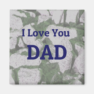 Te quiero imán DAD