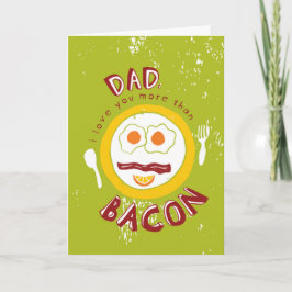Te quiero más que tarjetas del Día del Padre de to