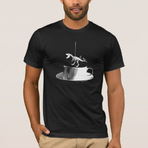 Té-Rex - camiseta de TRex