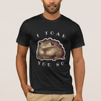 Te Toqué Tanta Camiseta De Diseño De Arte Original