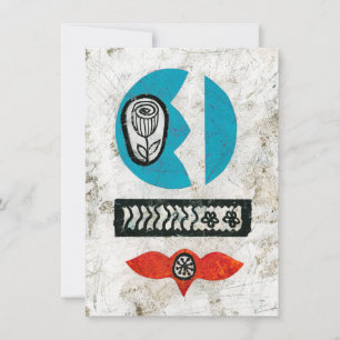 Te Trajo Una Tarjeta De Saludo De Flores