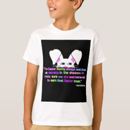 Te Veo, Camiseta De Pascua Para Camisetas Básicas 