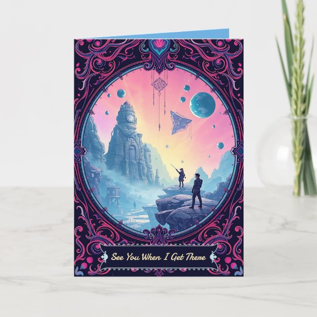 Te Veo Cuando Llego (Anverso)