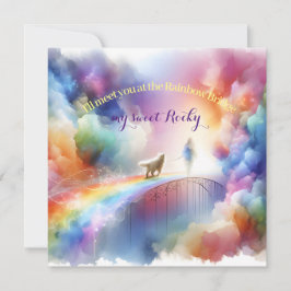 Te veré en el Puente Arcoiris