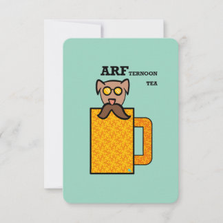 Tea Dog por la tarde